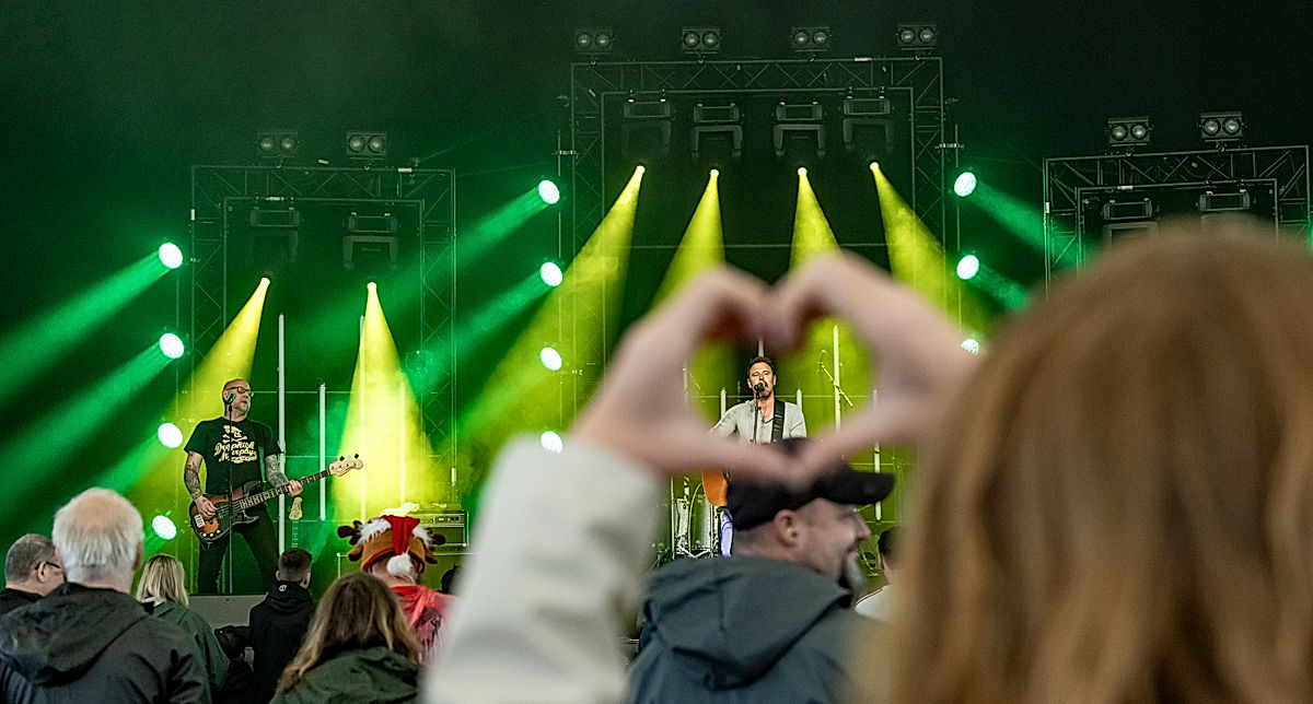 Great Pleasure - 2024 - SommarRock Svedala