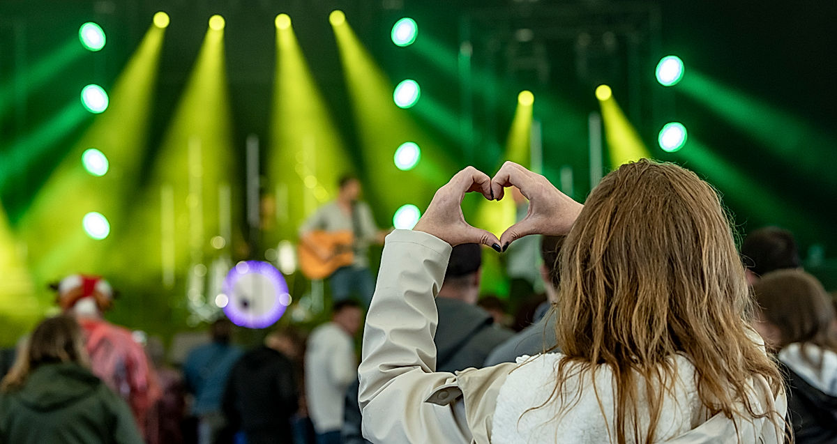 Great Pleasure - 2024 - SommarRock Svedala