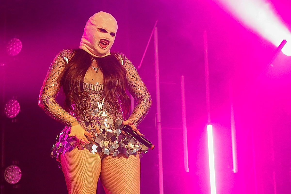 Fröken Snusk - 2024 - SommarRock Svedala