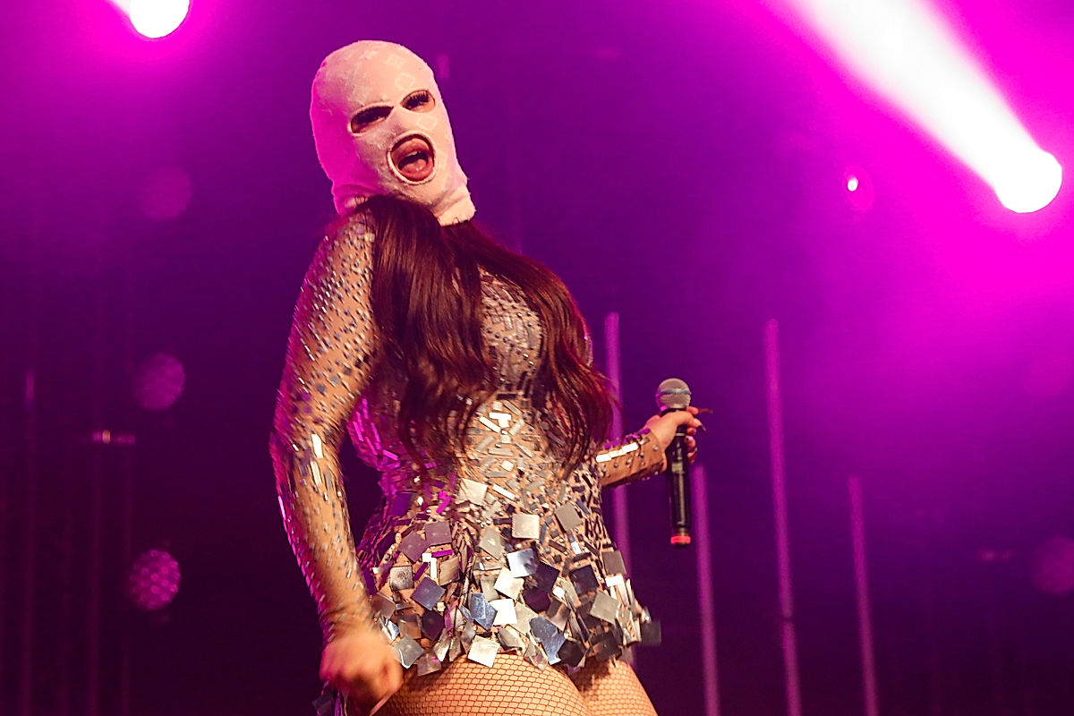 Fröken Snusk - 2024 - SommarRock Svedala