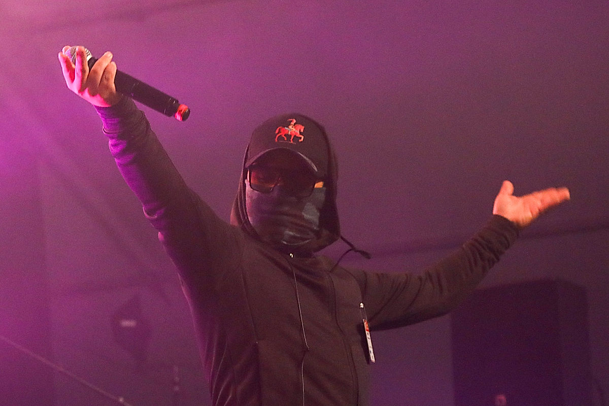 Fröken Snusk - 2024 - SommarRock Svedala