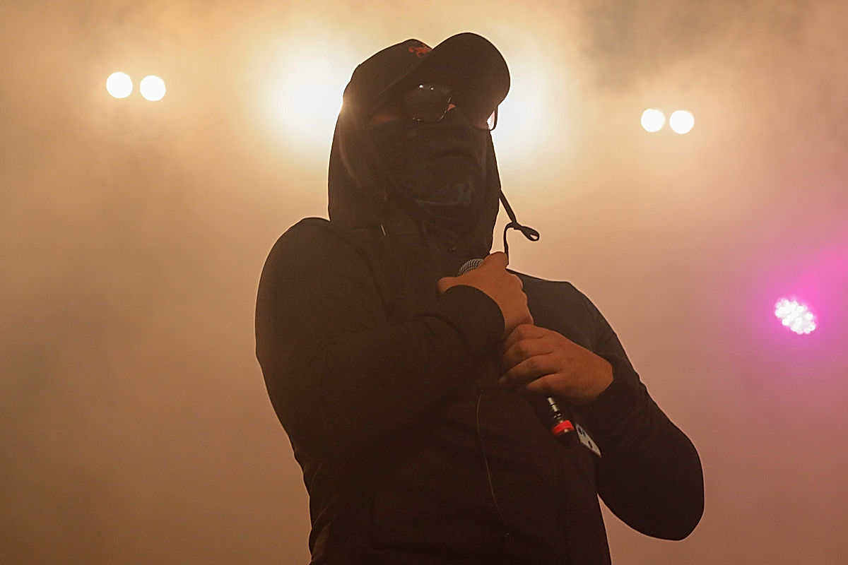 Fröken Snusk - 2024 - SommarRock Svedala