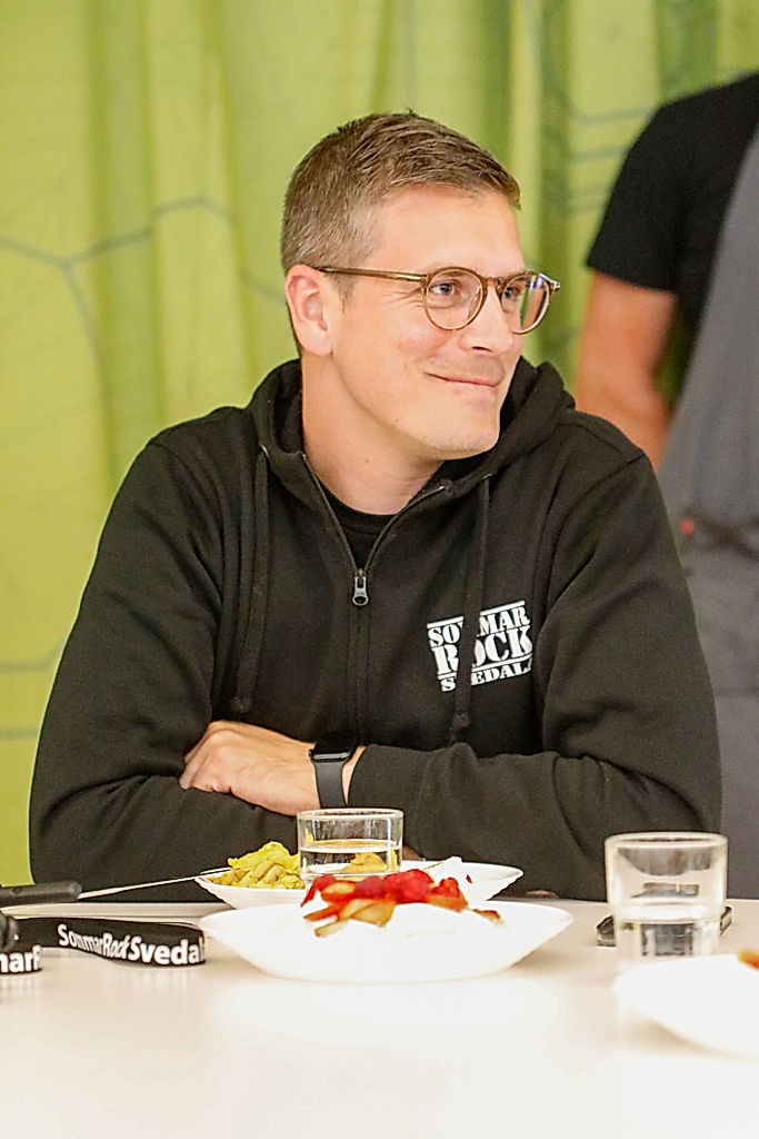 Funktionärer - 2024 - SommarRock Svedala