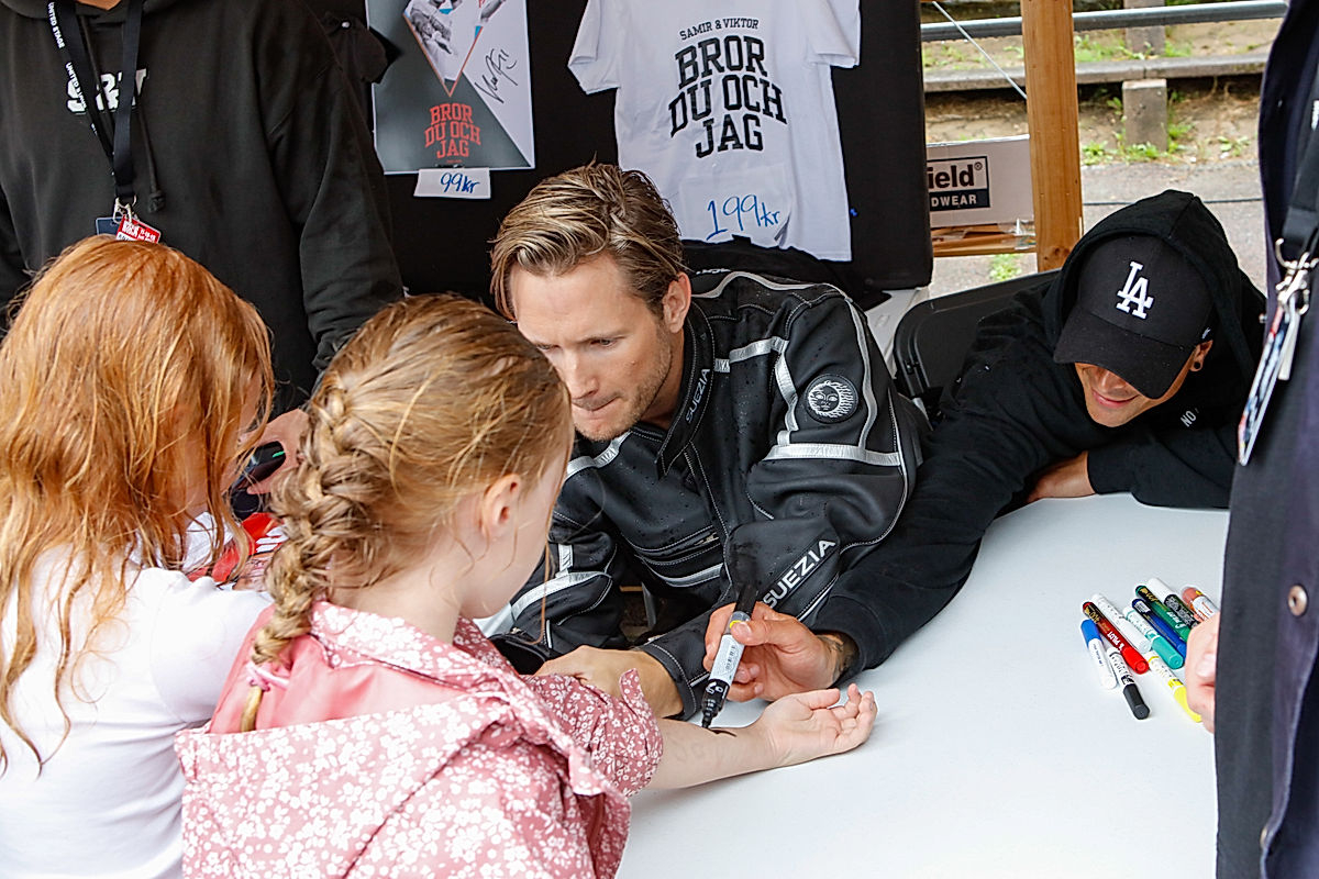 Publik - 2024 - SommarRock Svedala