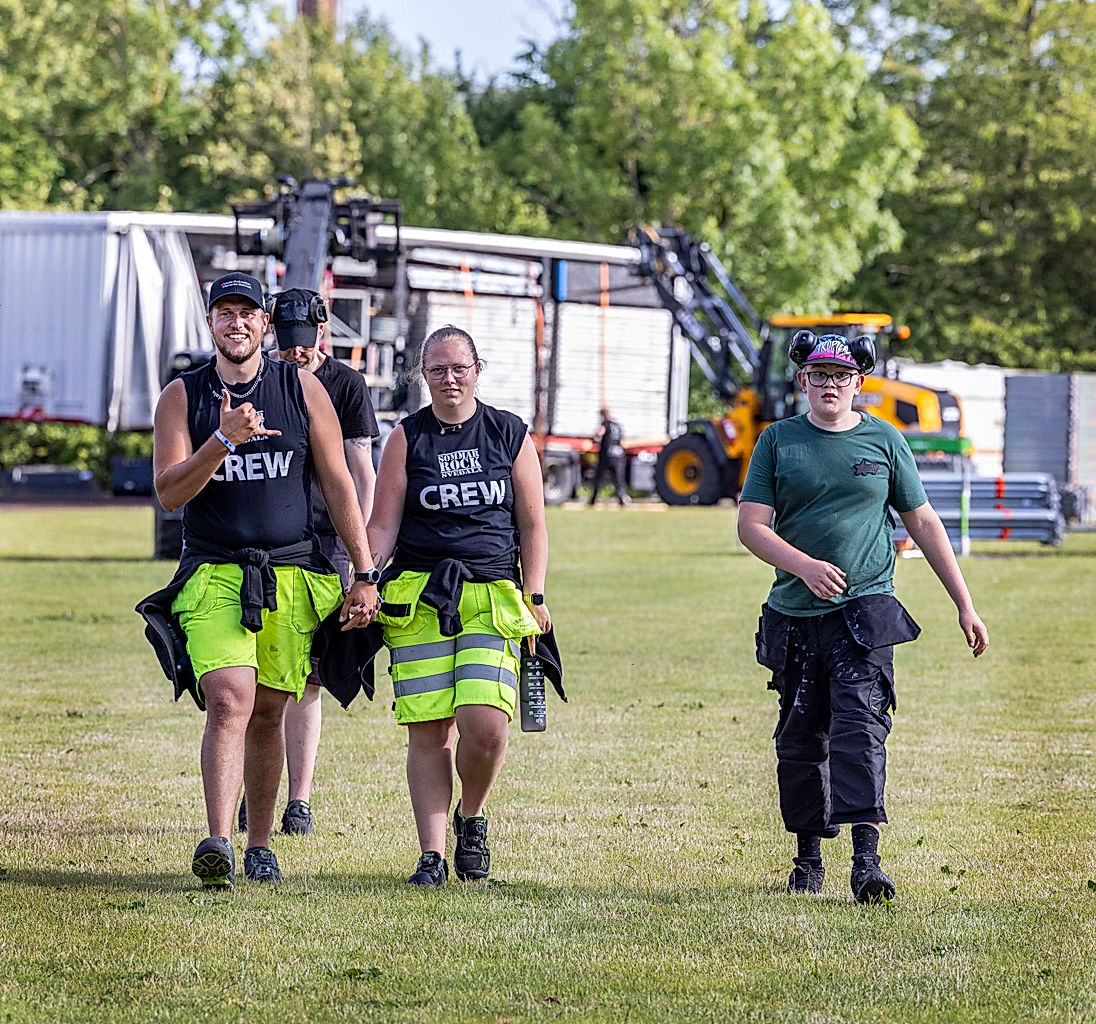 Funktionärer - 2025 - SommarRock Svedala