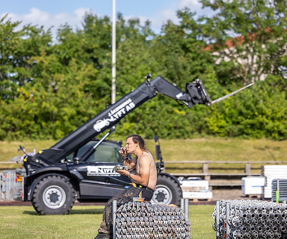 Funktionärer - 2025 - SommarRock Svedala