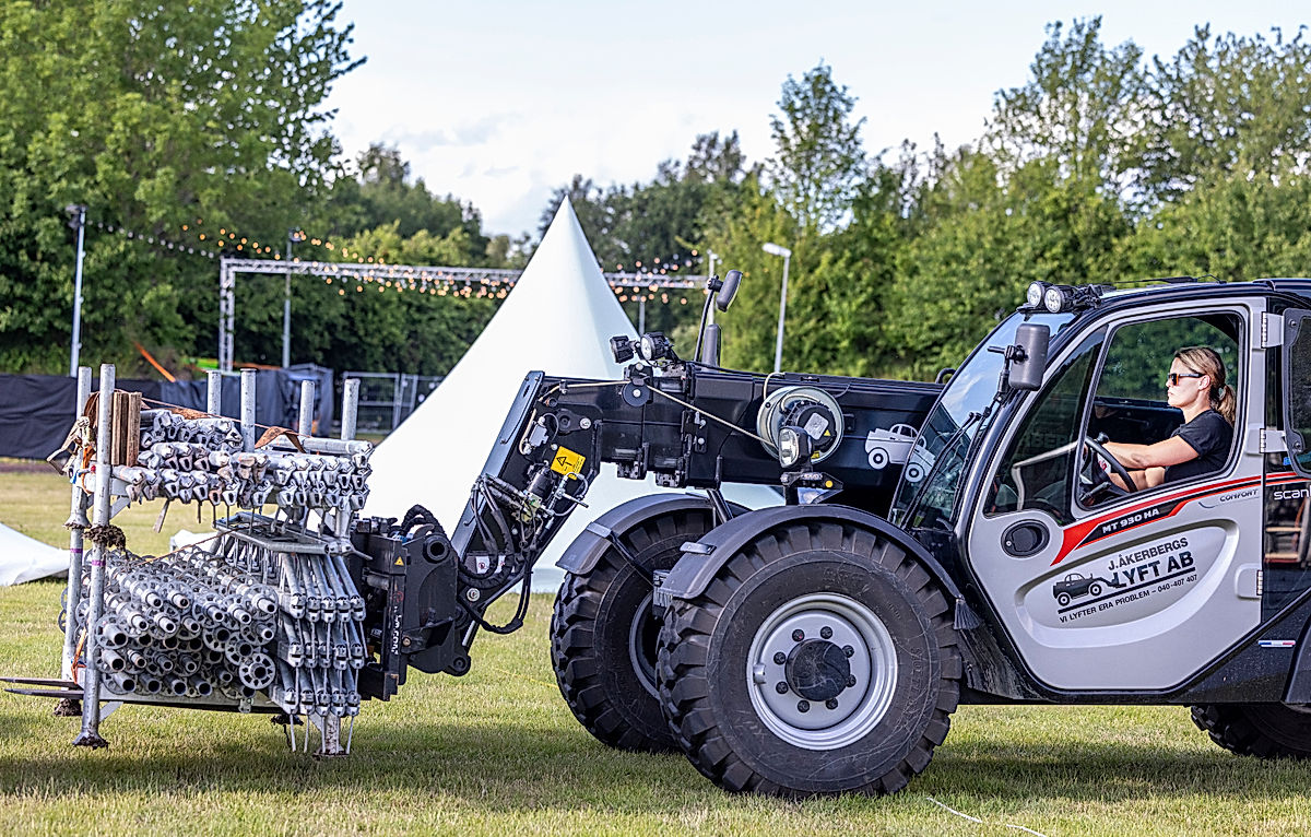 Funktionärer - 2025 - SommarRock Svedala