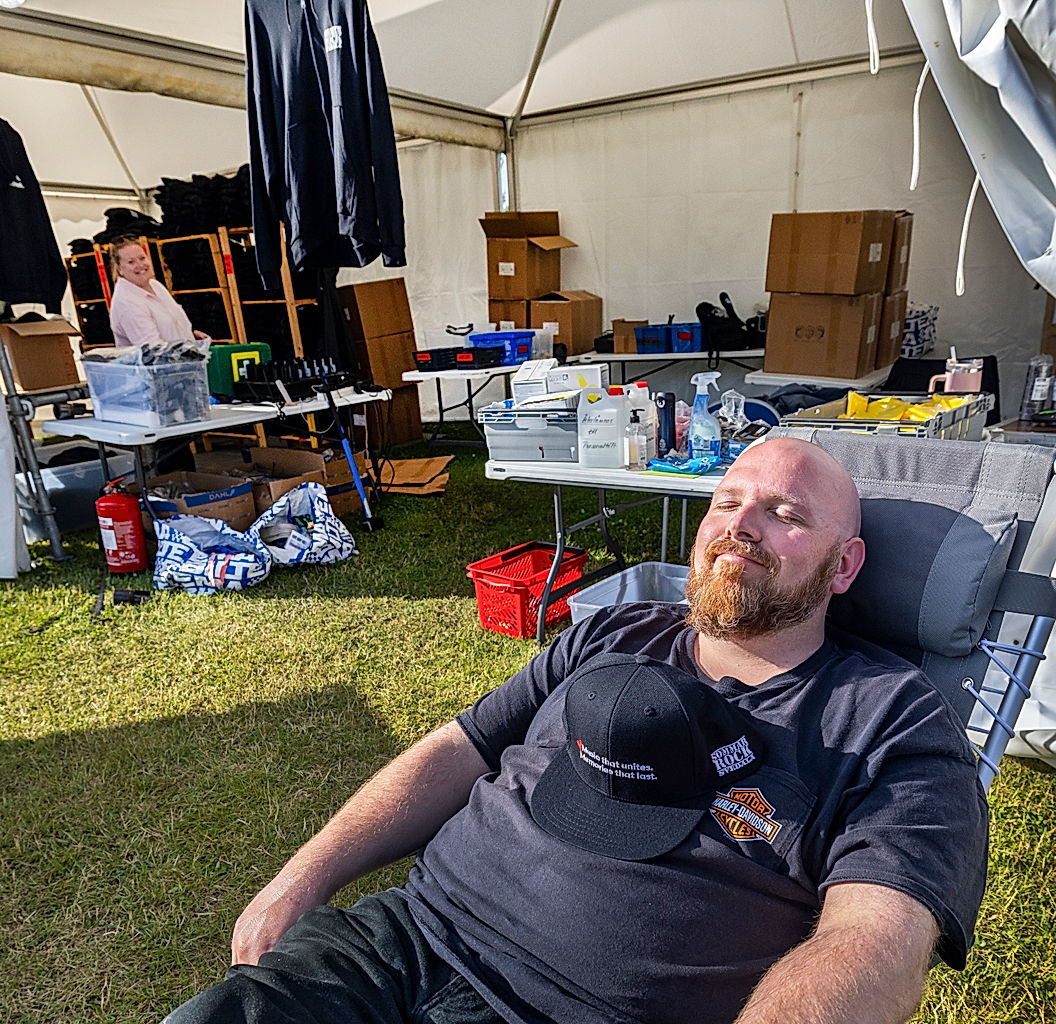 Funktionärer - 2025 - SommarRock Svedala