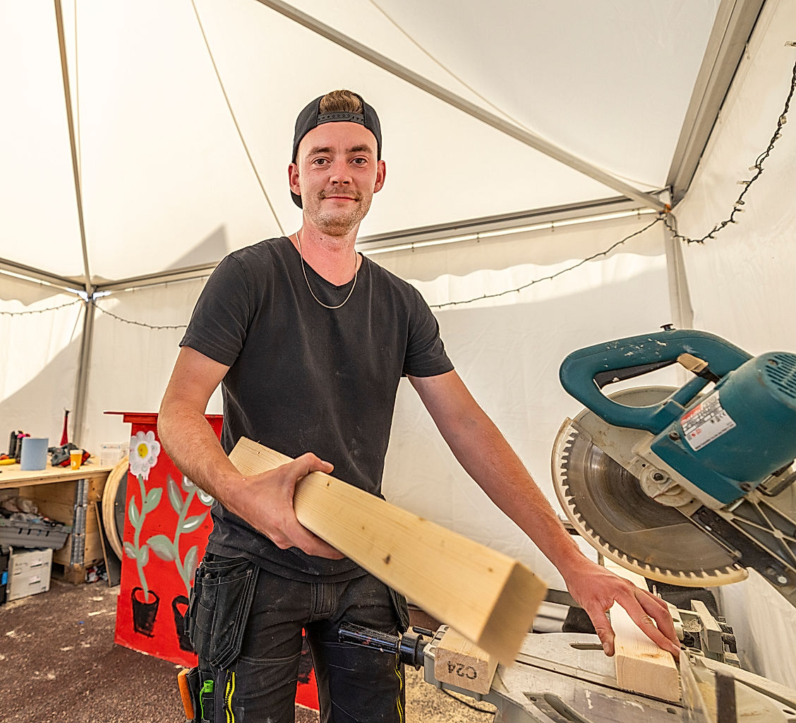 Funktionärer - 2025 - SommarRock Svedala