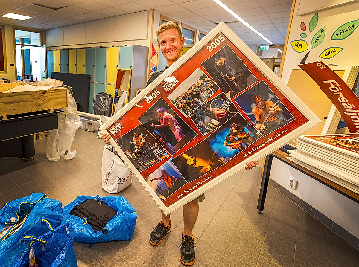 Funktionärer - 2025 - SommarRock Svedala