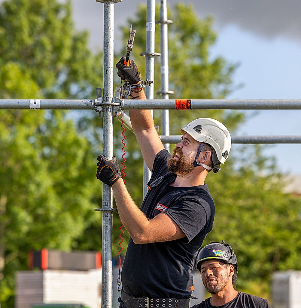 Funktionärer - 2025 - SommarRock Svedala