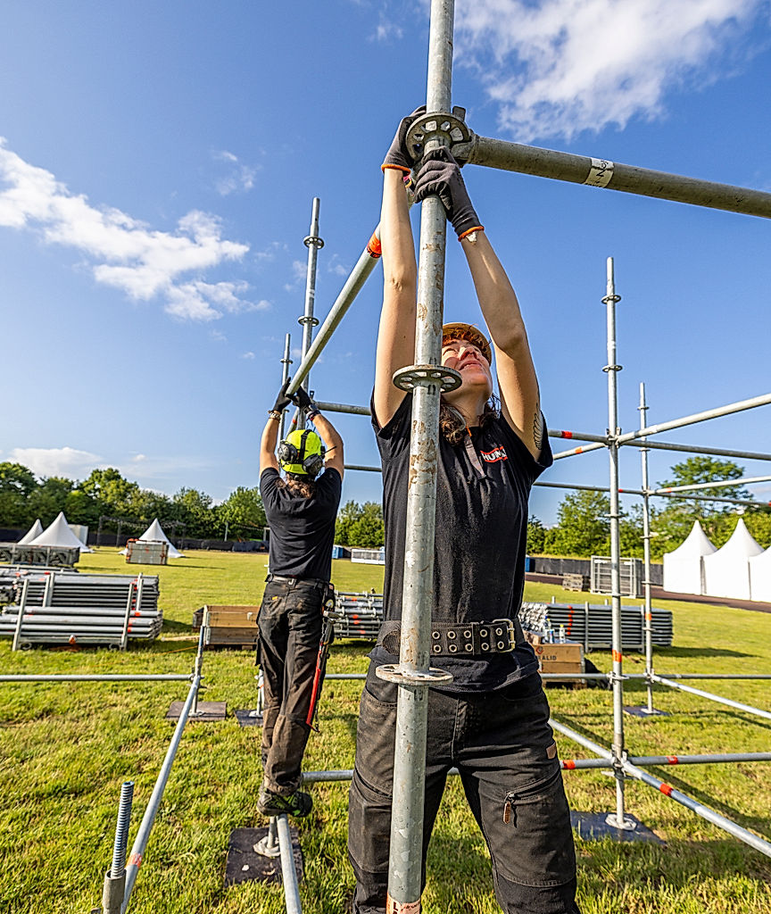 Funktionärer - 2025 - SommarRock Svedala