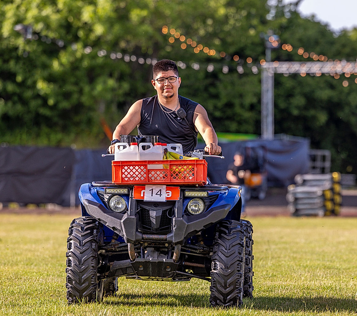 Funktionärer - 2025 - SommarRock Svedala
