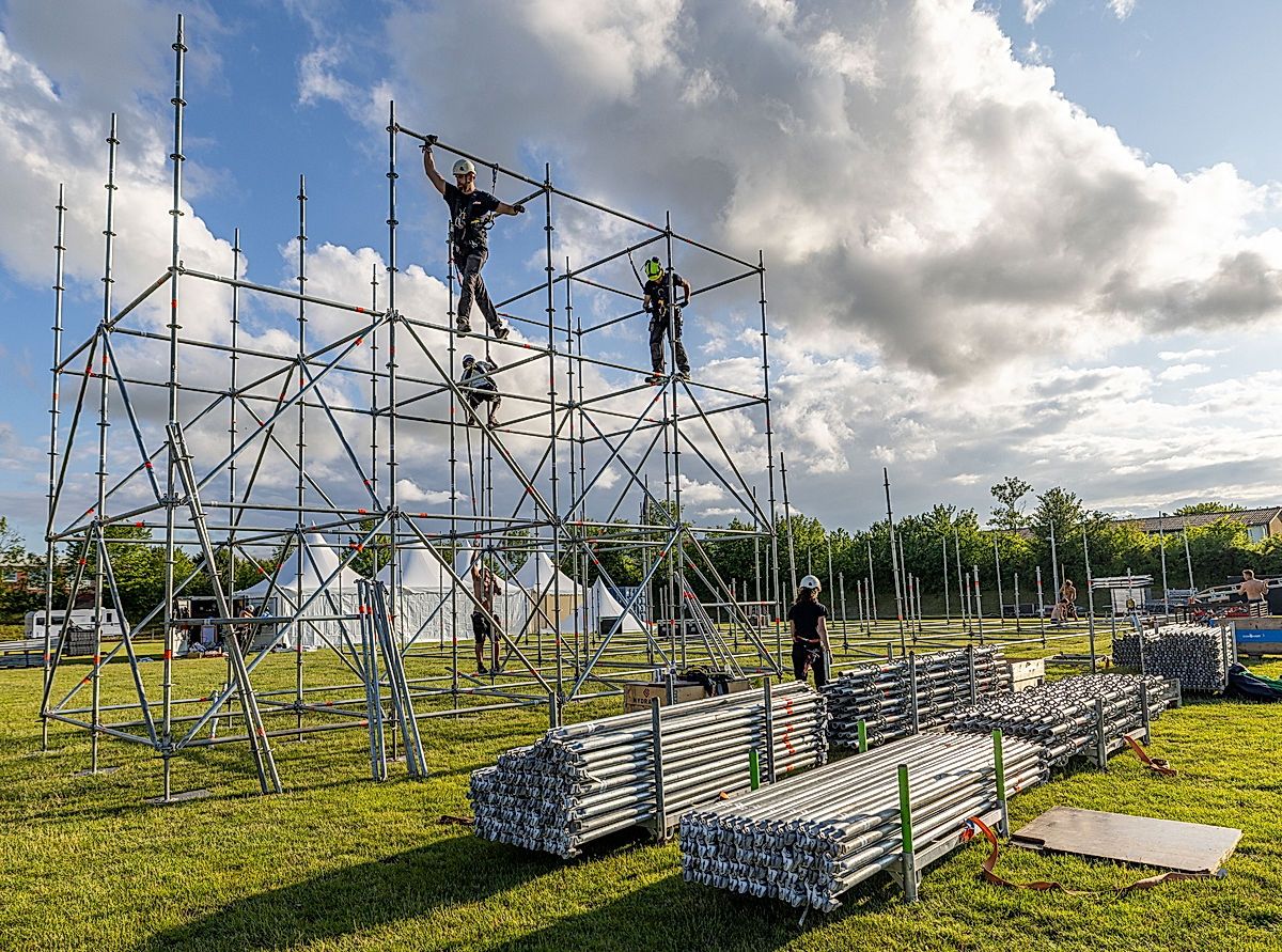 Funktionärer - 2025 - SommarRock Svedala