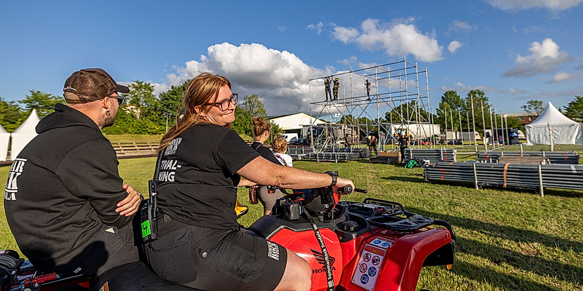 Funktionärer - 2025 - SommarRock Svedala