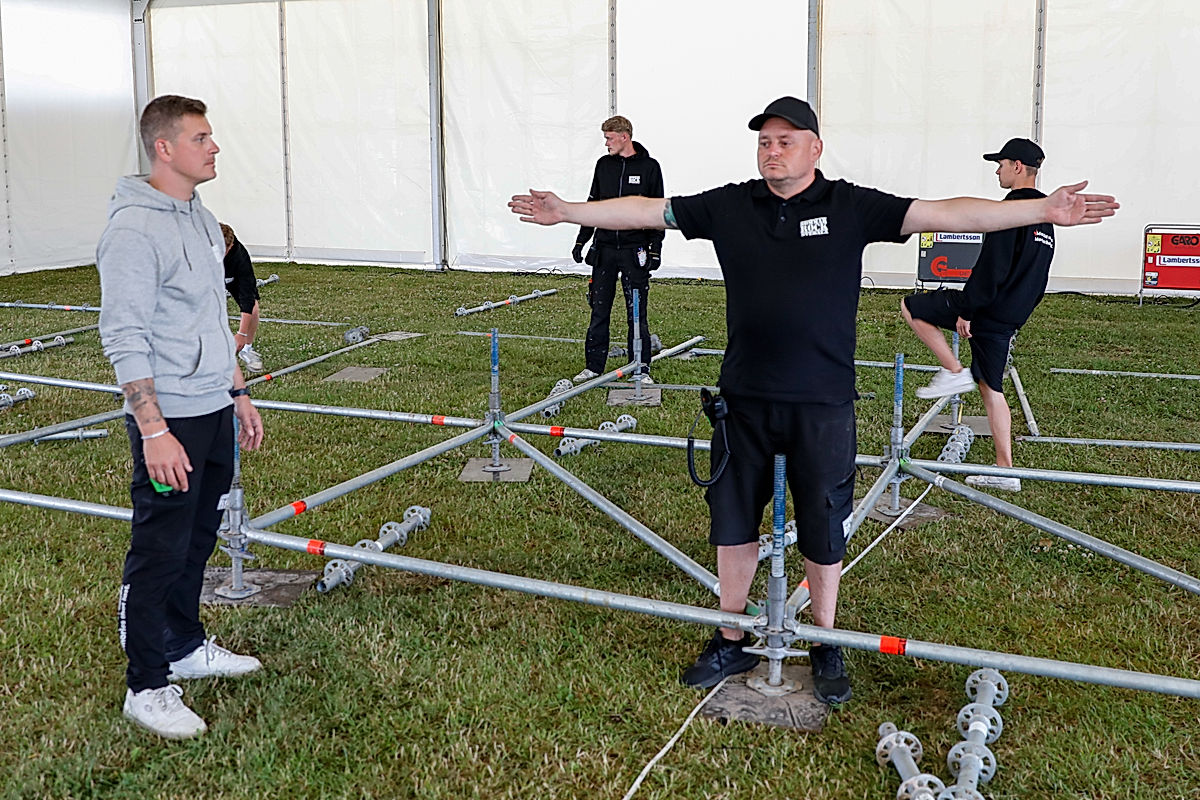 Funktionärer - 2025 - SommarRock Svedala