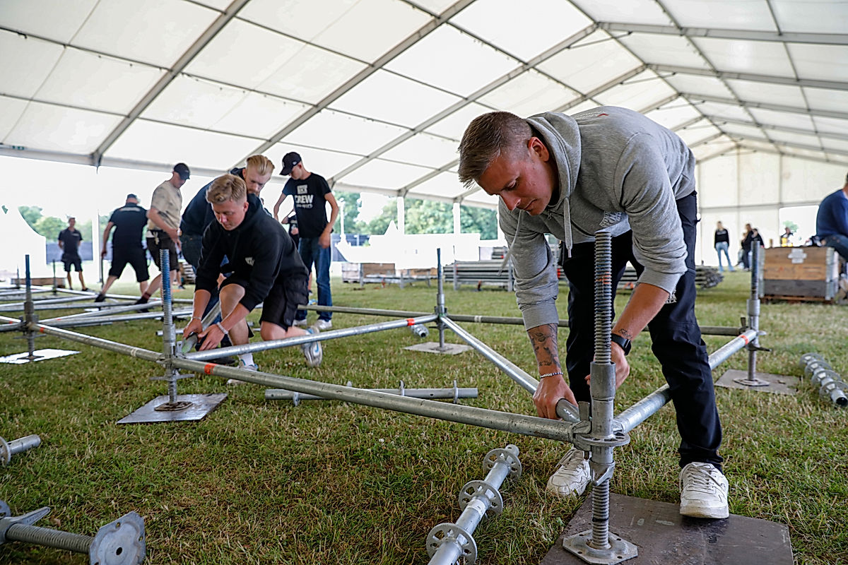 Funktionärer - 2025 - SommarRock Svedala