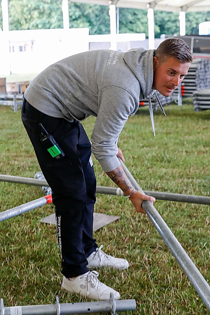 Funktionärer - 2025 - SommarRock Svedala