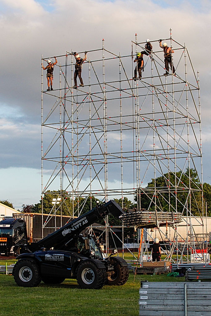 Funktionärer - 2025 - SommarRock Svedala
