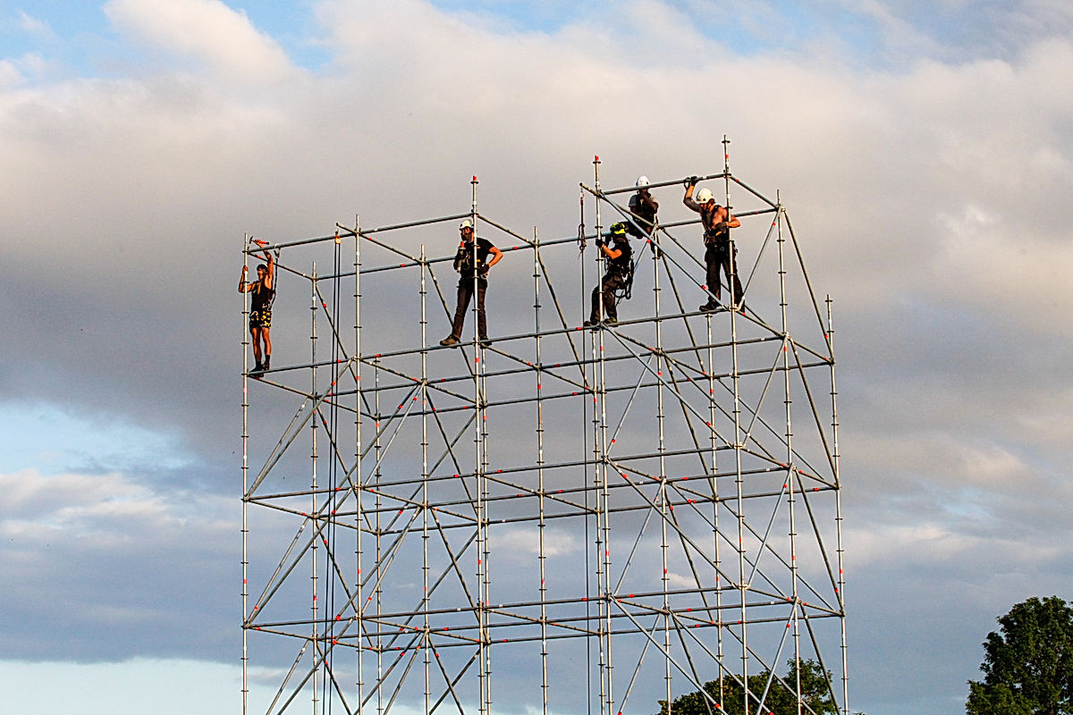 Funktionärer - 2025 - SommarRock Svedala