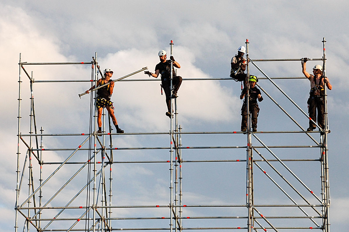 Funktionärer - 2025 - SommarRock Svedala