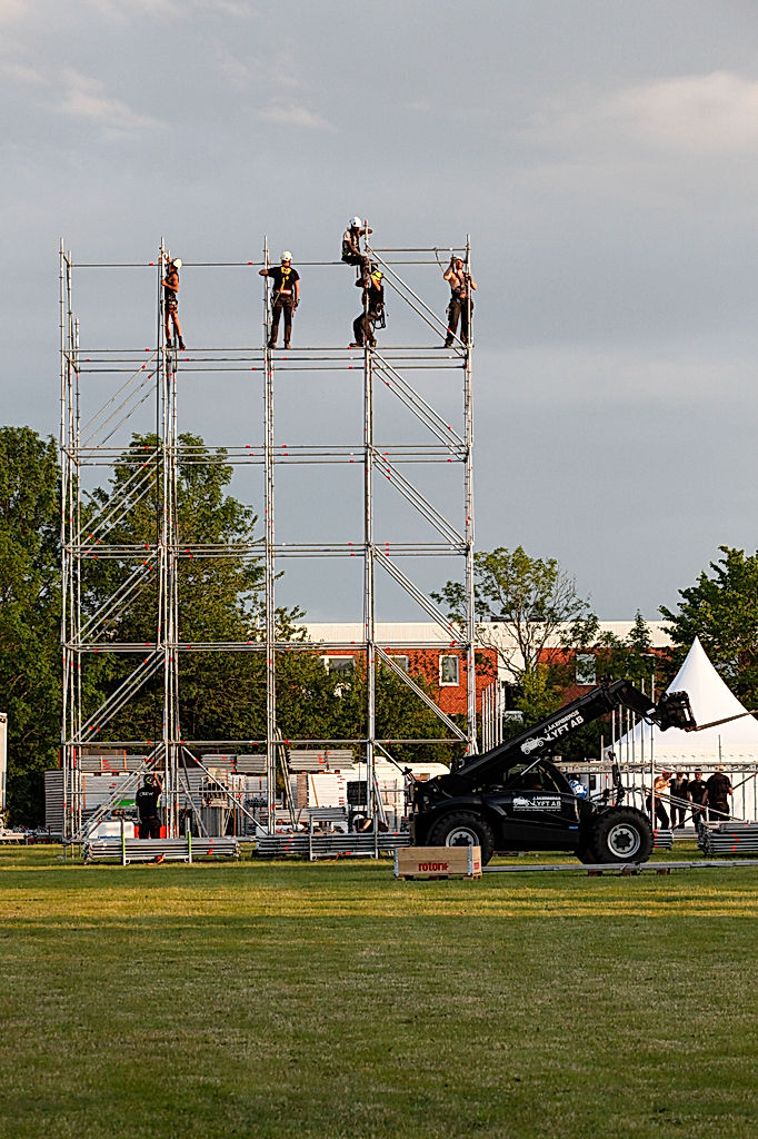 Funktionärer - 2025 - SommarRock Svedala