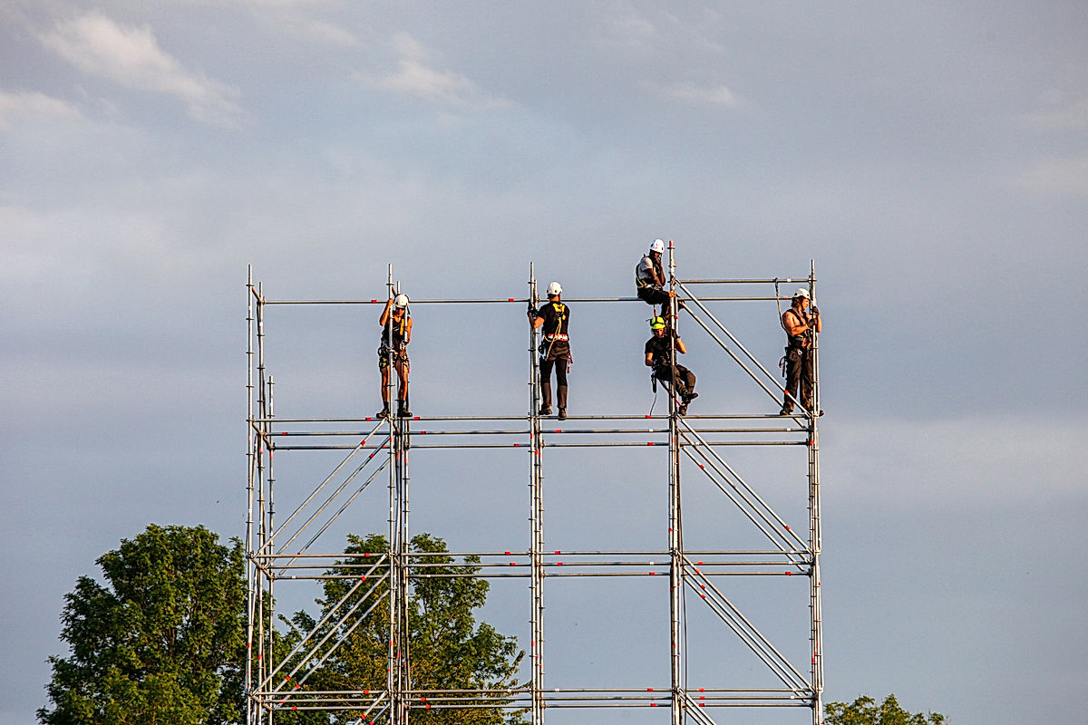 Funktionärer - 2025 - SommarRock Svedala