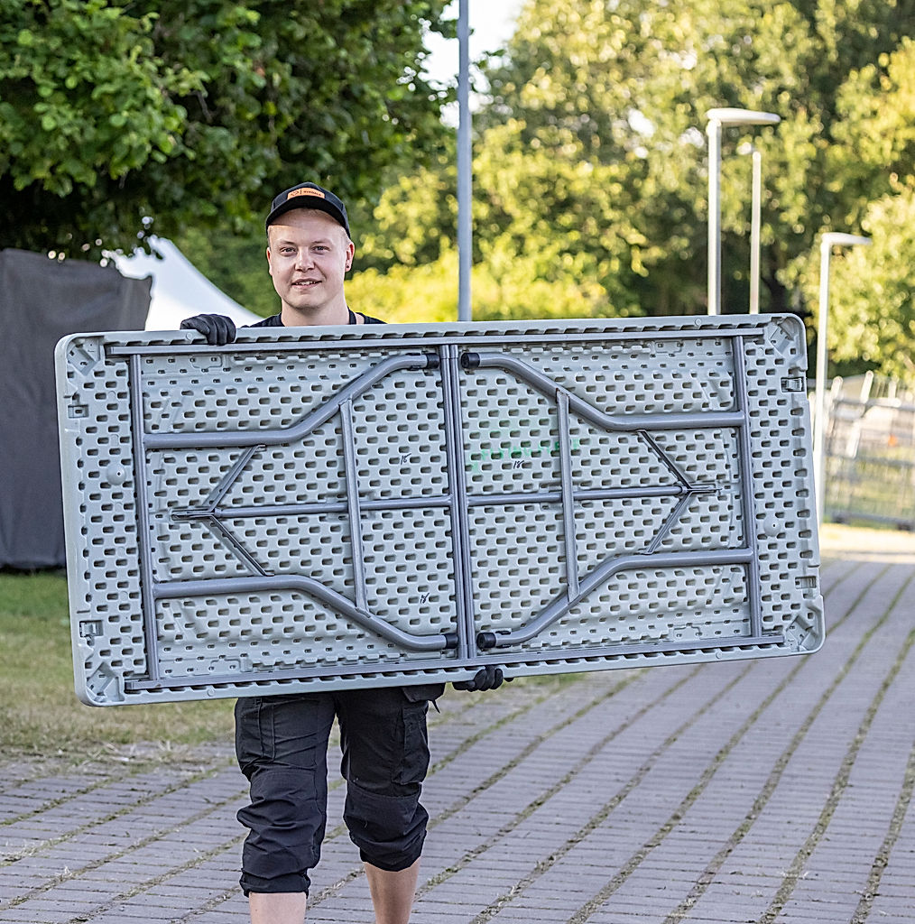 Funktionärer - 2025 - SommarRock Svedala