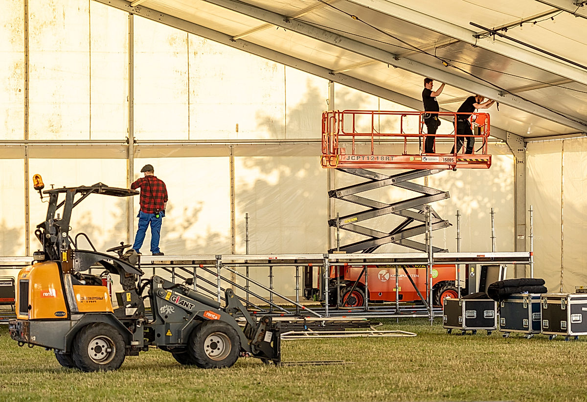 Funktionärer - 2025 - SommarRock Svedala