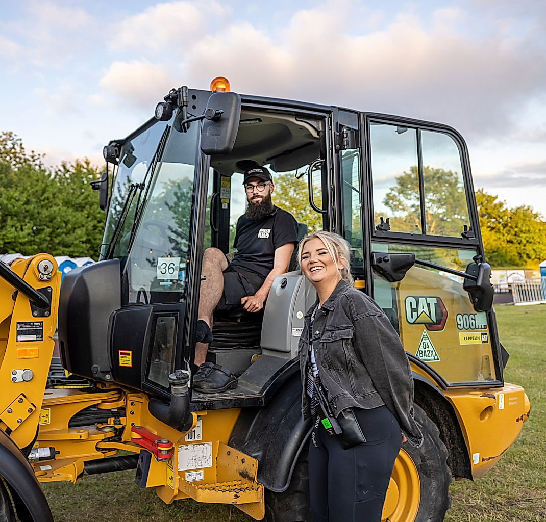 Funktionärer - 2025 - SommarRock Svedala