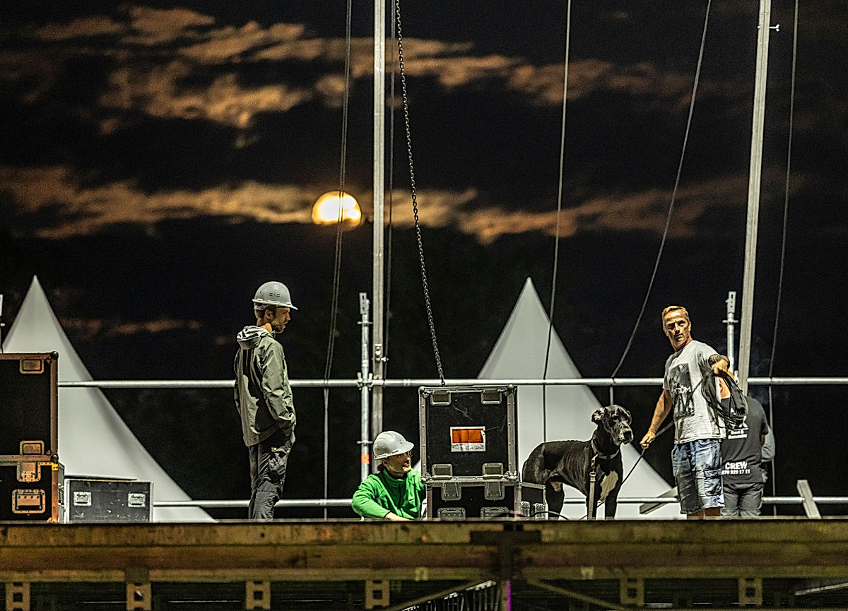 Funktionärer - 2025 - SommarRock Svedala