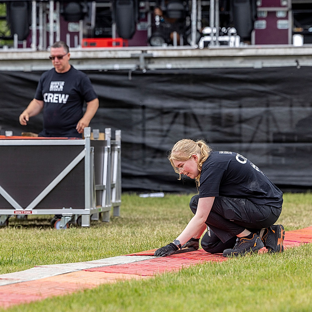 Funktionärer - 2025 - SommarRock Svedala