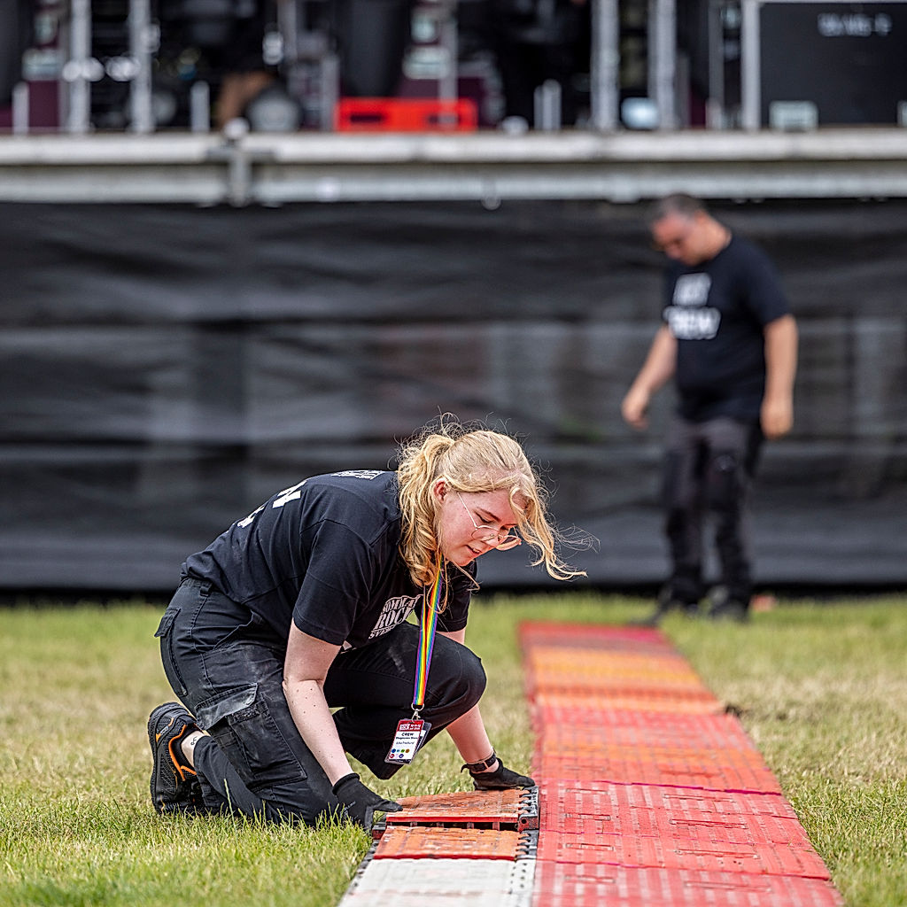 Funktionärer - 2025 - SommarRock Svedala