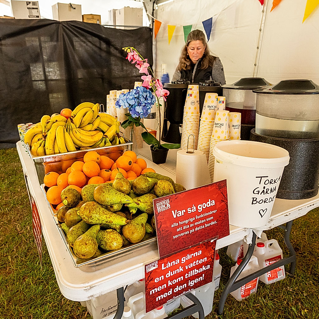 Funktionärer - 2025 - SommarRock Svedala