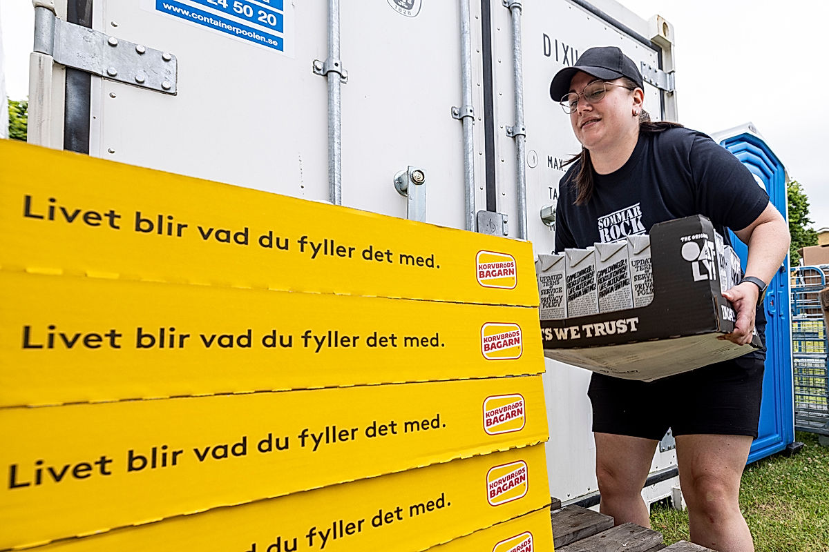 Funktionärer - 2025 - SommarRock Svedala