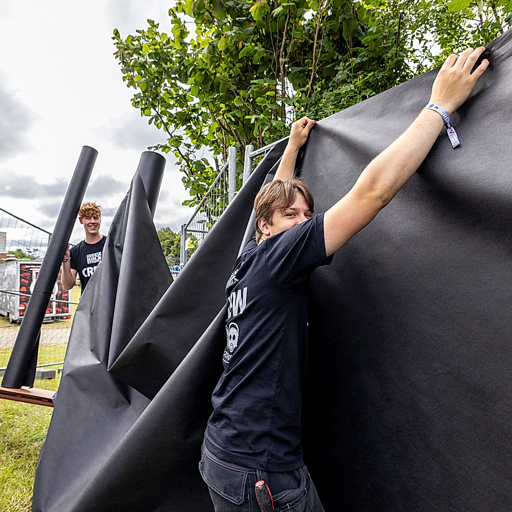 Funktionärer - 2025 - SommarRock Svedala