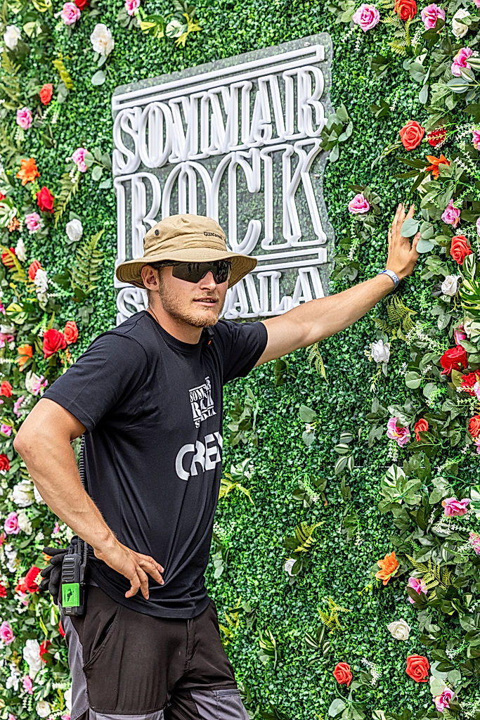 Funktionärer - 2025 - SommarRock Svedala