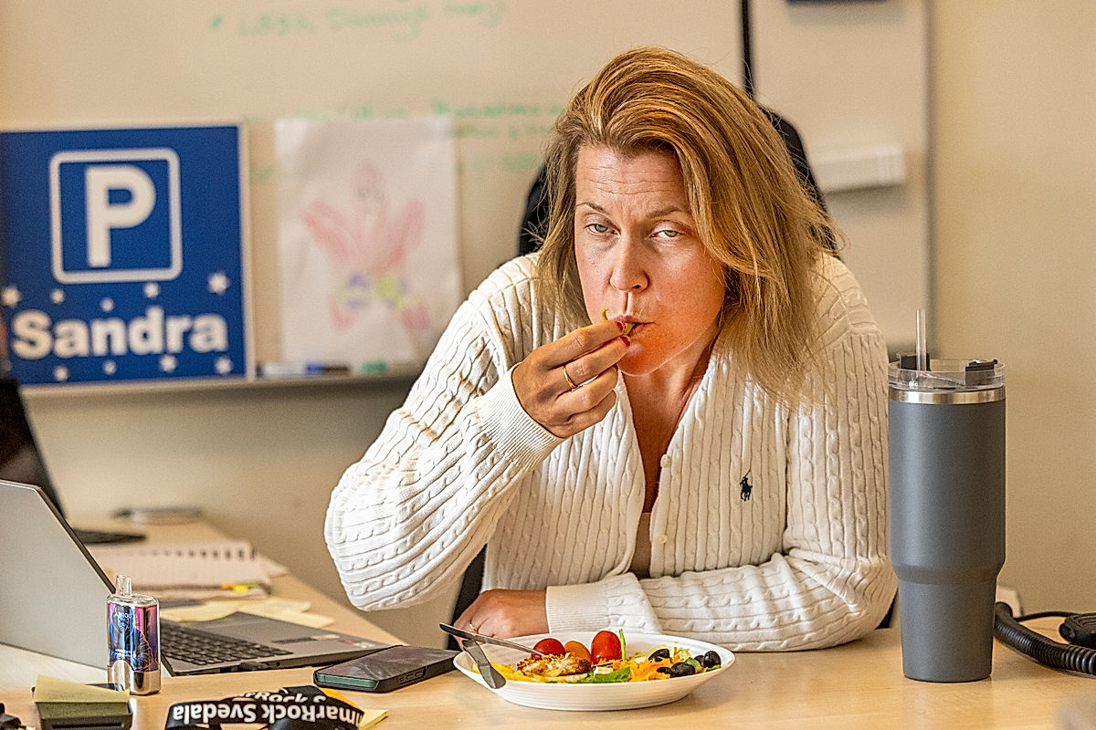 Funktionärer - 2025 - SommarRock Svedala