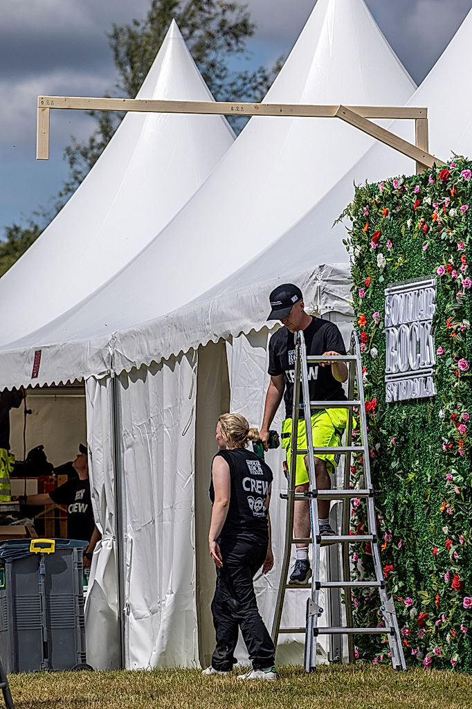 Funktionärer - 2025 - SommarRock Svedala