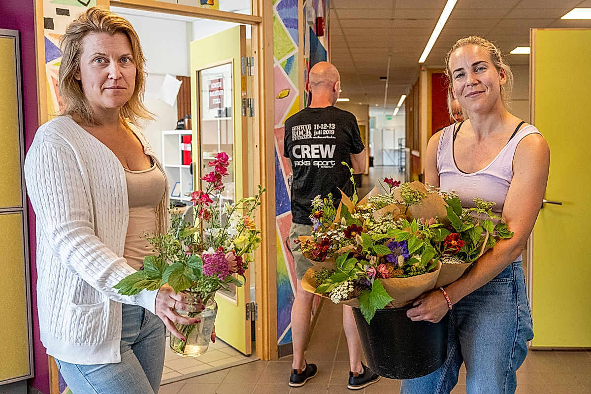 Funktionärer - 2025 - SommarRock Svedala