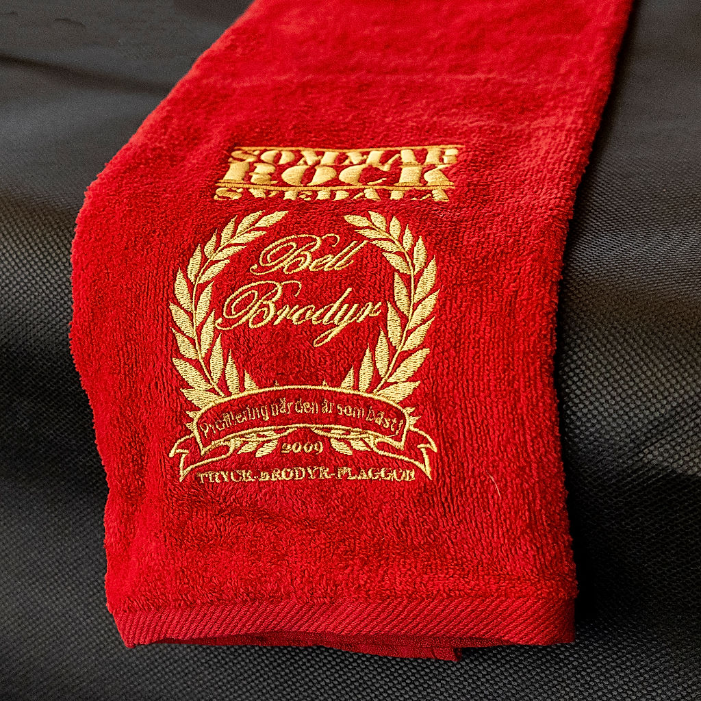 Funktionärer - 2025 - SommarRock Svedala