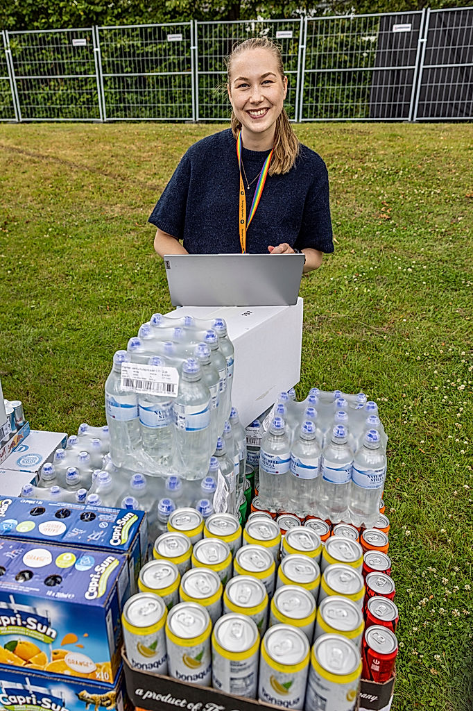 Funktionärer - 2025 - SommarRock Svedala
