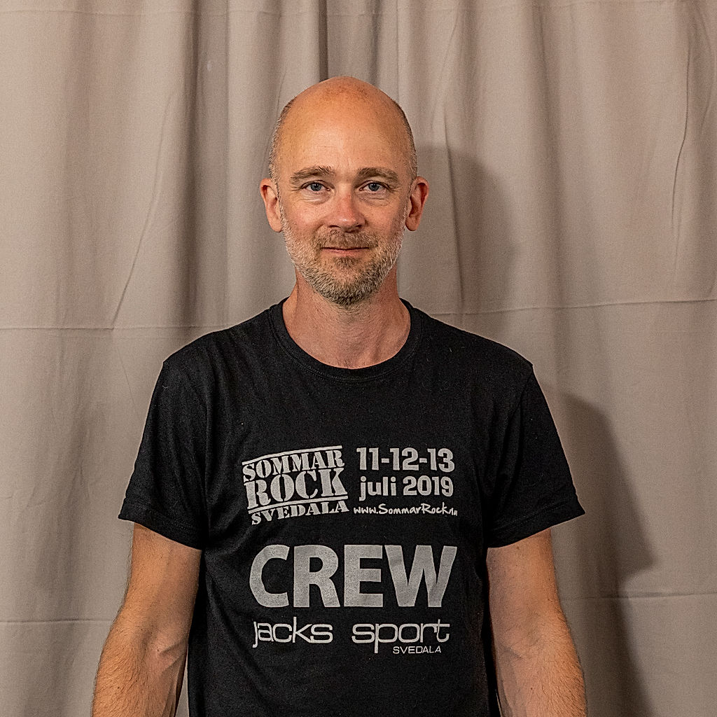 Funktionärer - 2025 - SommarRock Svedala