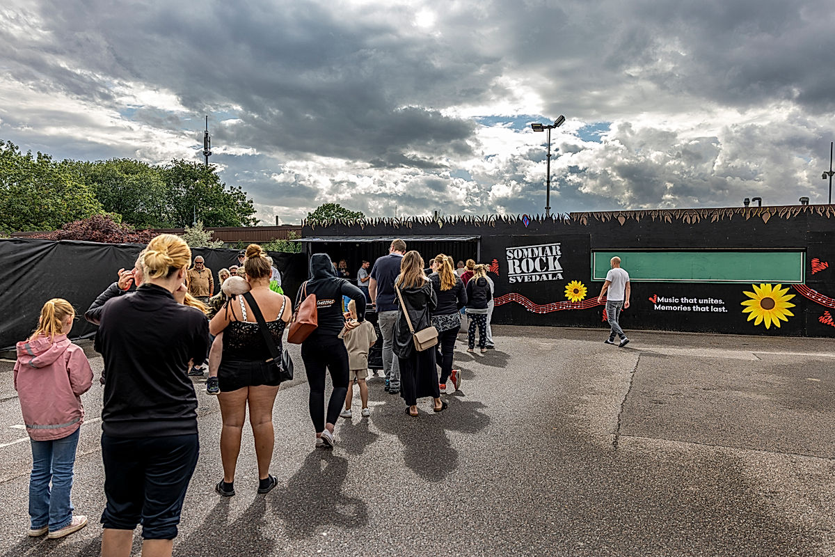 Funktionärer - 2025 - SommarRock Svedala