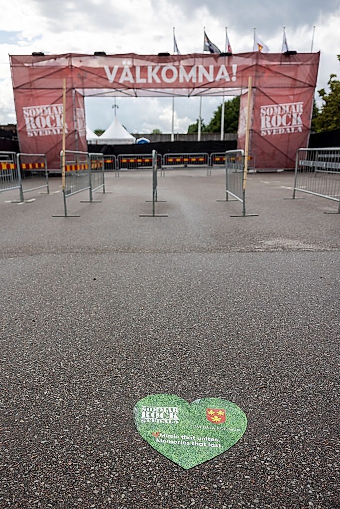 Funktionärer - 2025 - SommarRock Svedala