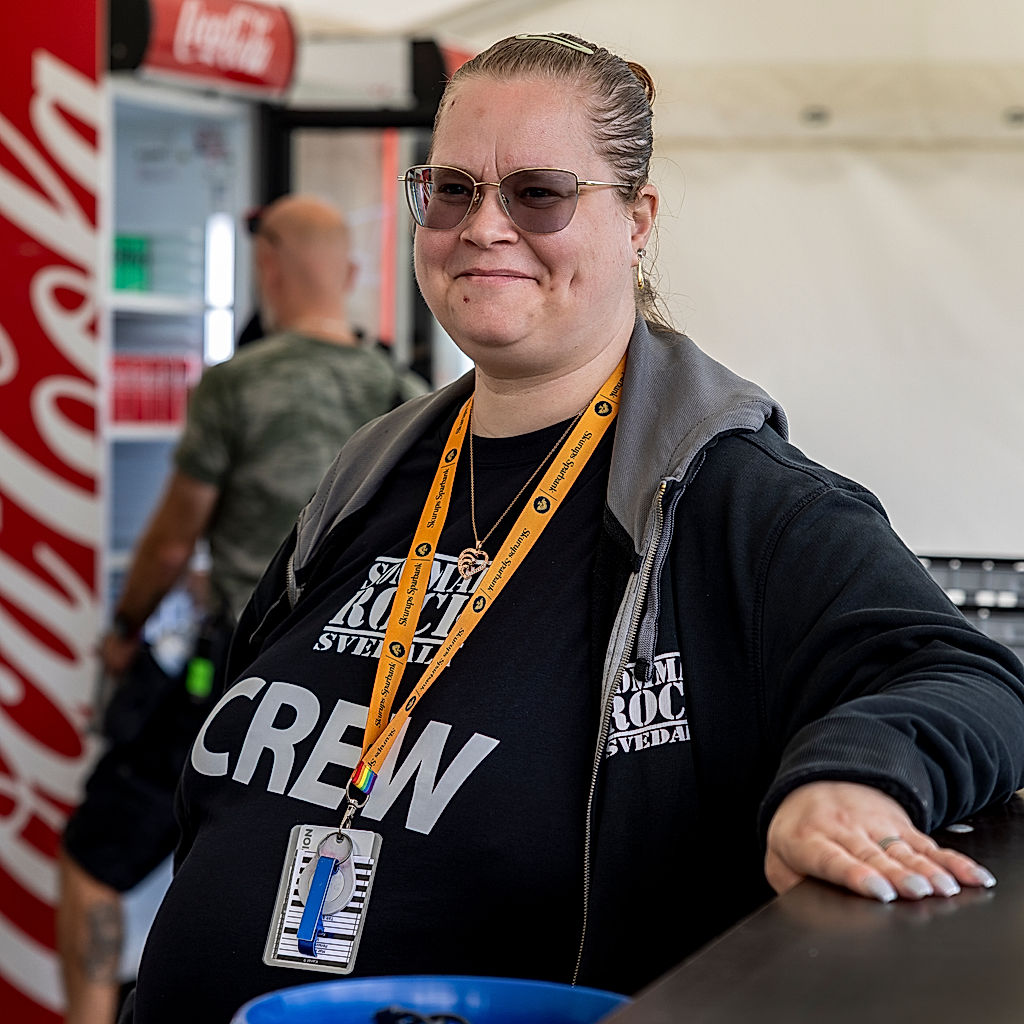 Funktionärer - 2025 - SommarRock Svedala