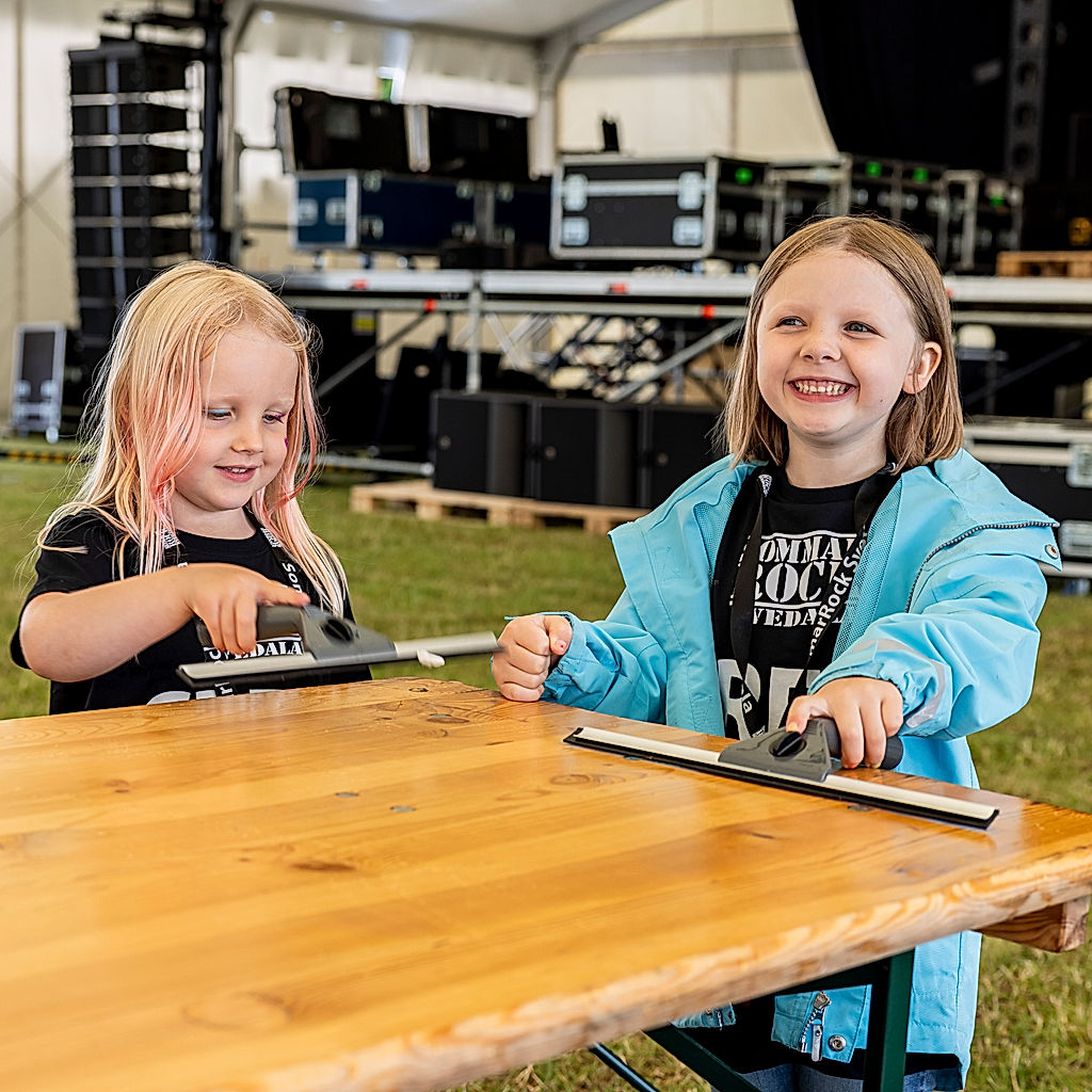 Funktionärer - 2025 - SommarRock Svedala