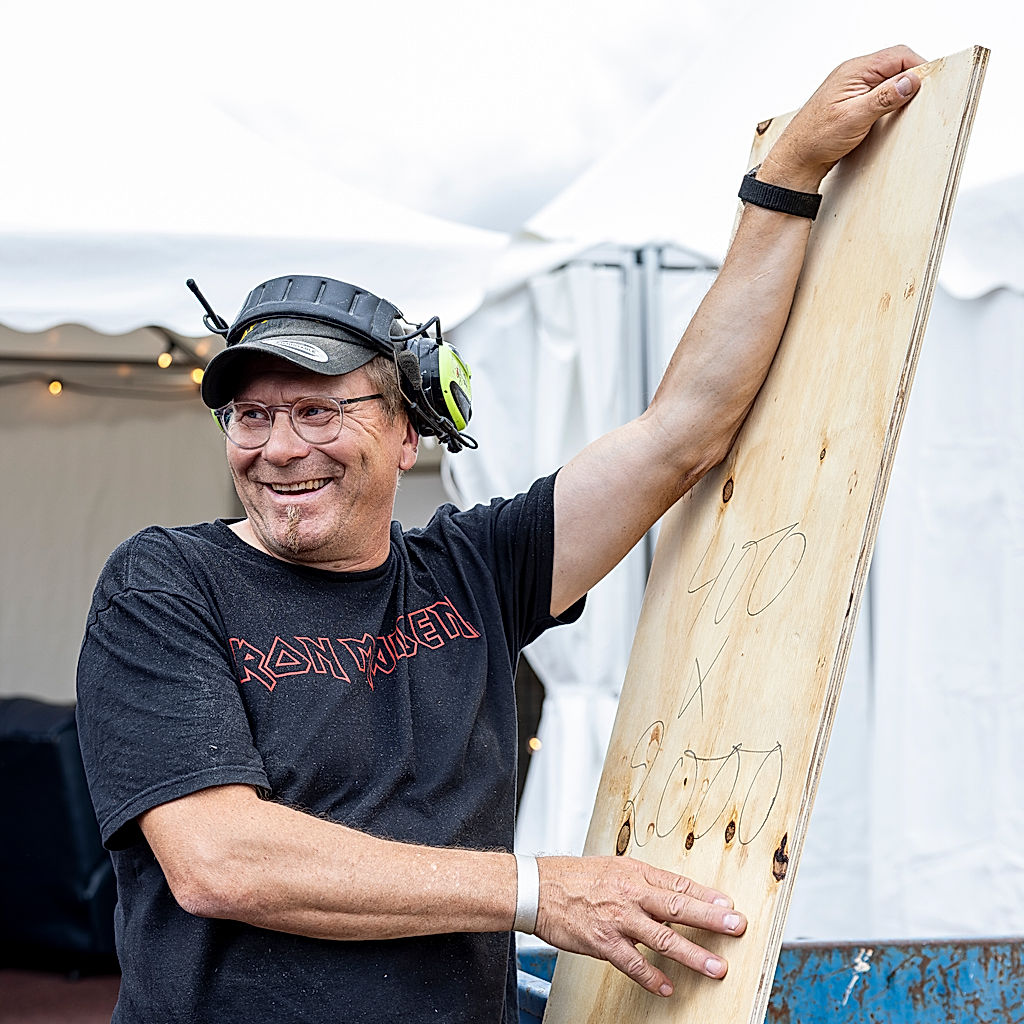 Funktionärer - 2025 - SommarRock Svedala