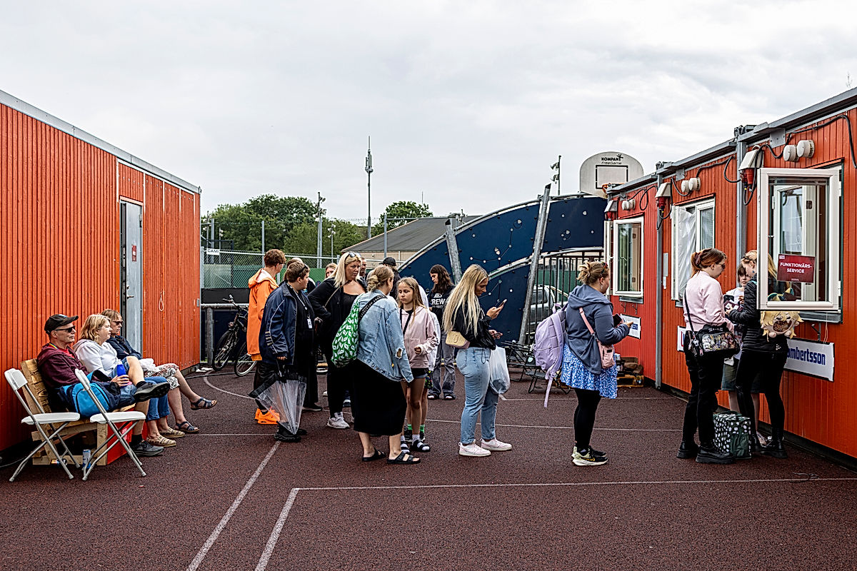 Funktionärer - 2025 - SommarRock Svedala