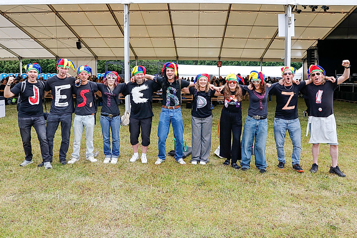 Funktionärer - 2025 - SommarRock Svedala